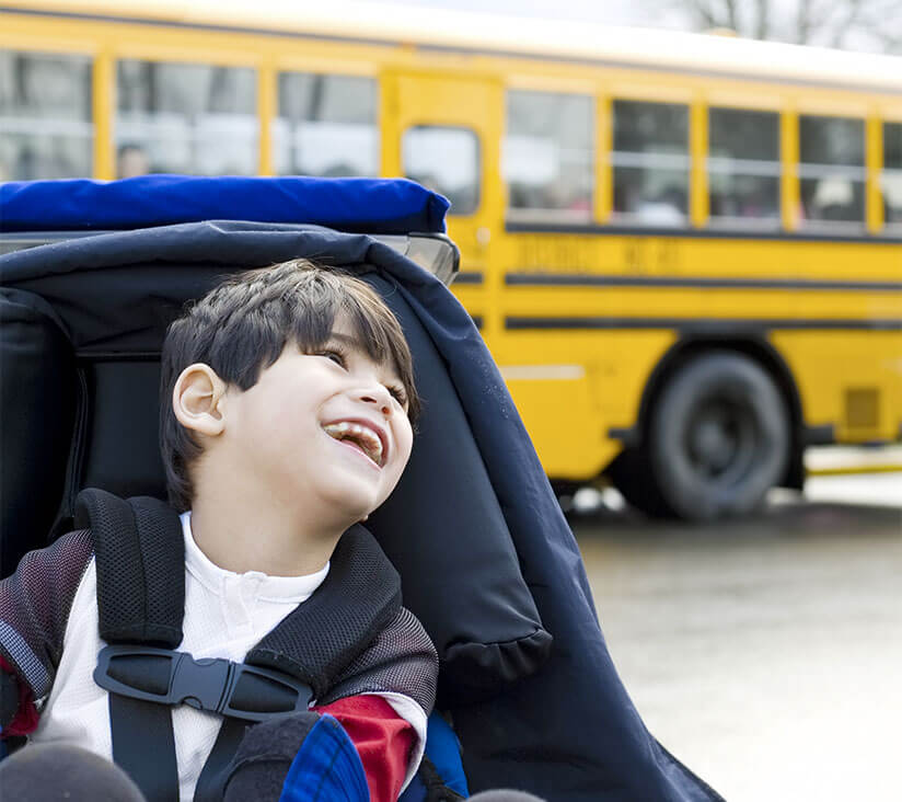 Cerebral Palsy and Education