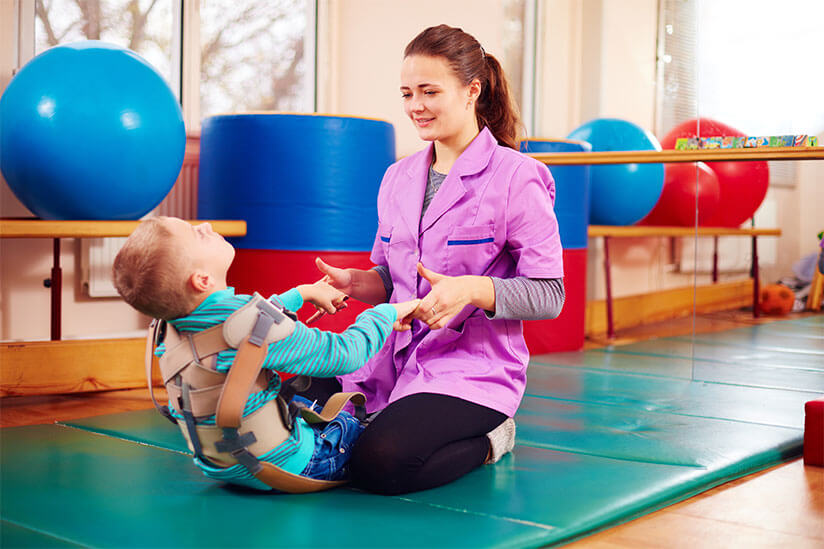 Alternative Cerebral Palsy Treatments