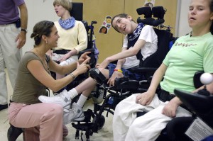 Cerebral Palsy and Accessibility