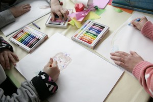 Cerebral Palsy Art Therapy