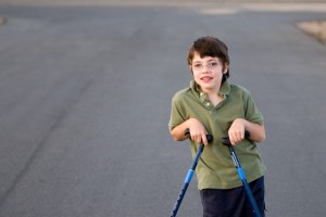 Ataxic Cerebral Palsy