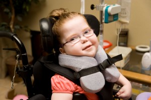 Spastic Quadriplegia Cerebral Palsy