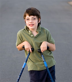 Types of Cerebral Palsy