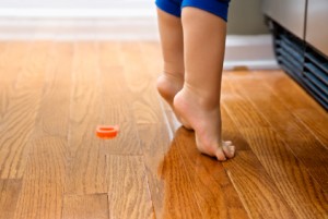 Toe Walking & Cerebral Palsy