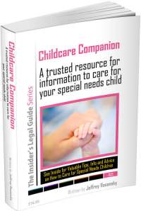 Childcare Companion Book