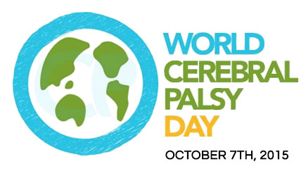 World Cerebral Palsy Day 2015