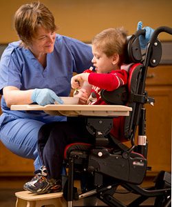 Cerebral Palsy Nutrition