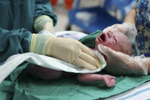 Cerebral Palsy Caused by Birth Asphyxiation