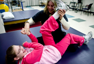 Yoga for Kids with Cerebral Palsy