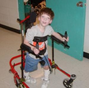 Cerebral Palsy, Diplegia, and Children
