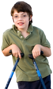 Cerebral Palsy and Muscle Control Issues