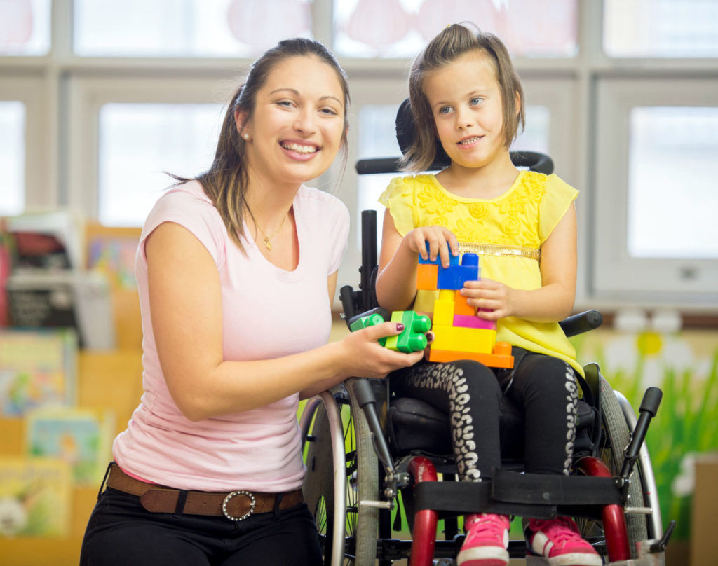What to Expect Raising a Child with Cerebral Palsy