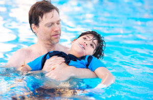 Cerebral Palsy Aquatic Therapy