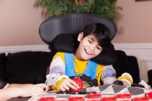 Occupational Therapy for Kids with CP