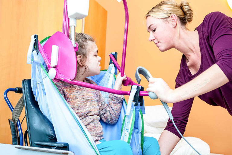 Caregivers for Children with Cerebral Palsy