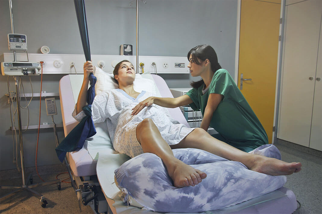 Cerebral Palsy Caused by Difficult or Prolonged Labor