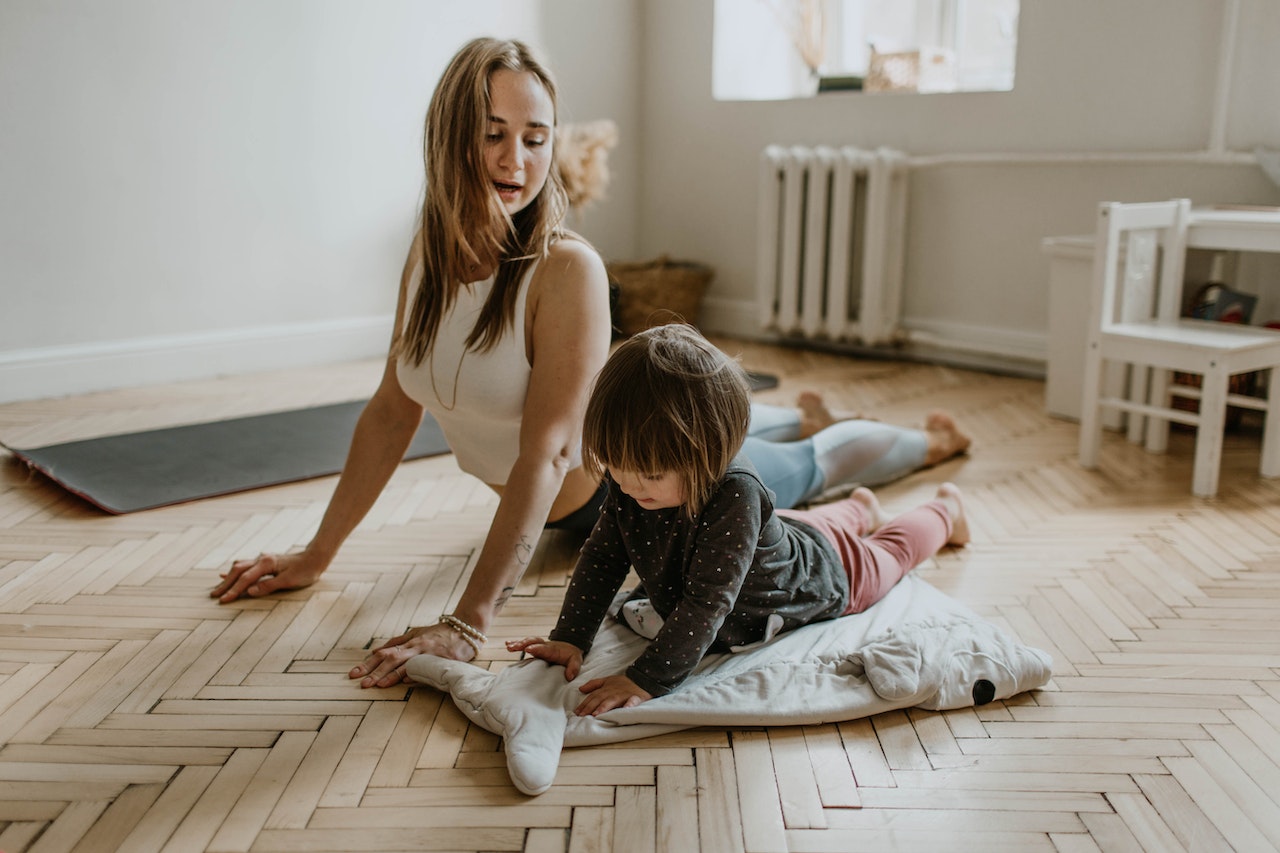 cerebral palsy stretches