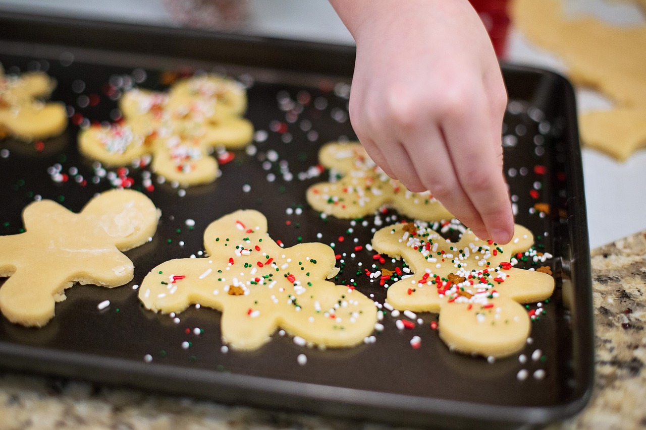 holiday cookies